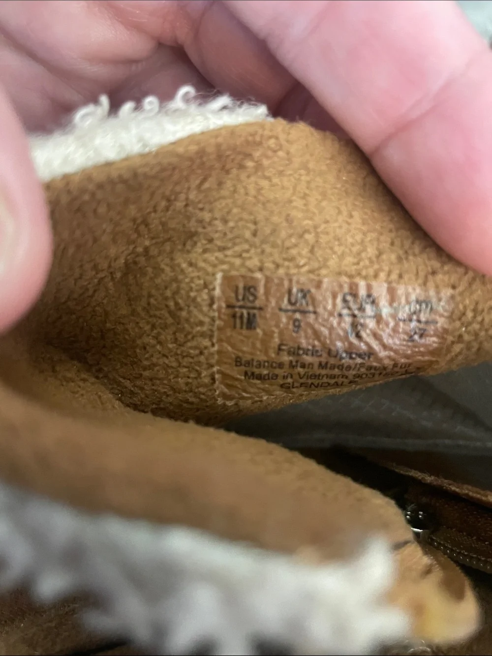 Life Stride cozy ankle